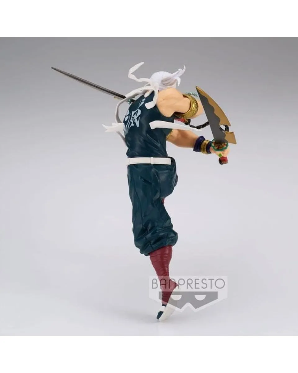 Statue Demon Slayer Kimetsu no Yaiba - Vibration Stars - Tengen Uzui Vol.2 