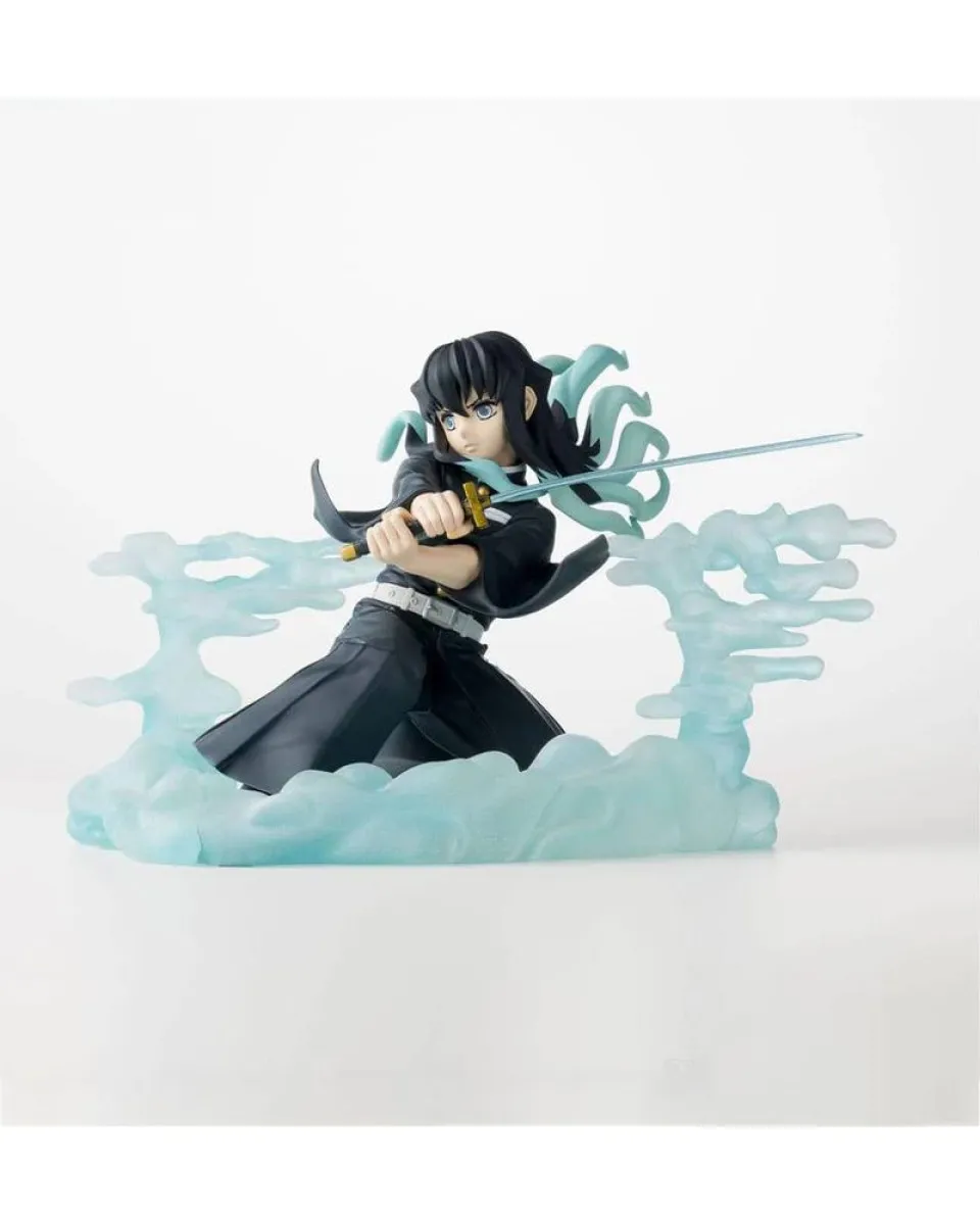 Statue Demon Slayer Kimetsu no Yaiba - Xross Link Anime - Muichiro Tokito Hashira Training Arc 