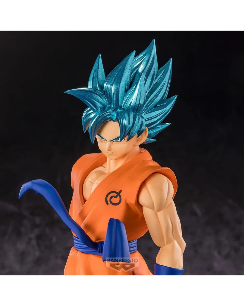 Statue Dragon Ball Super - Blood of Saiyans - Son Goku 