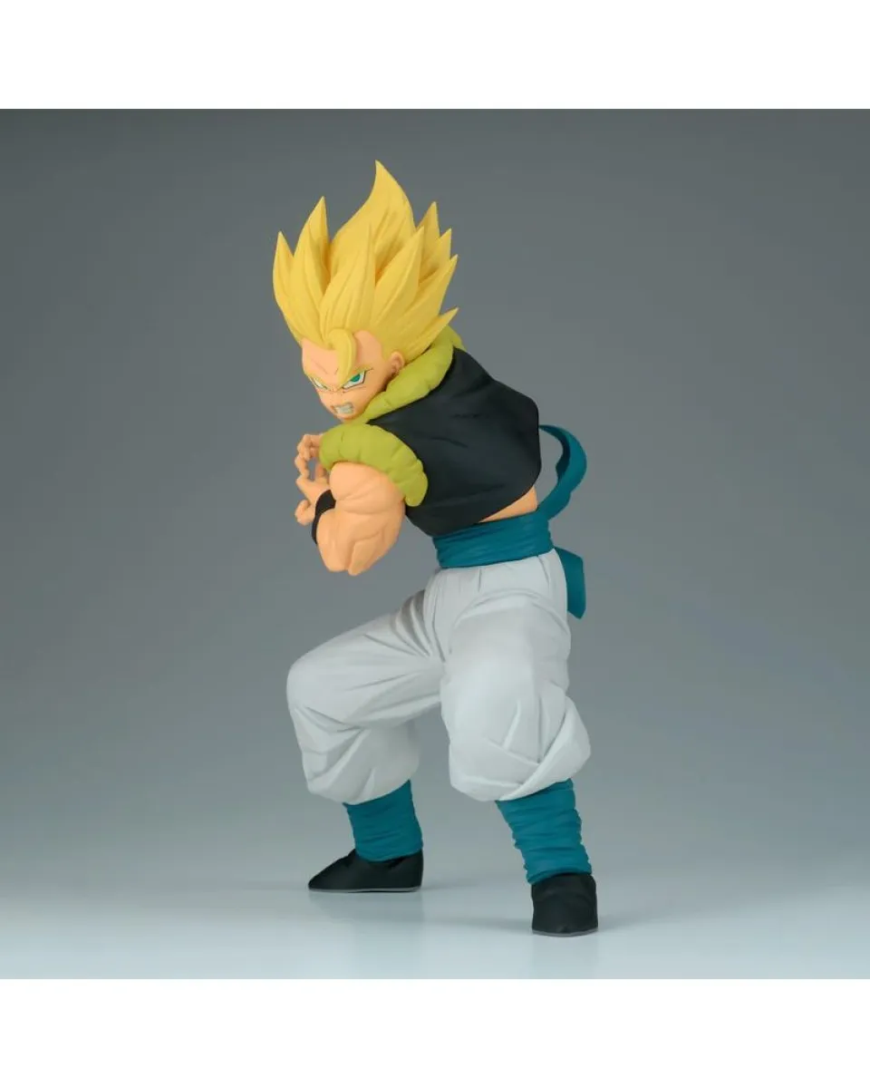 Statue Dragon Ball Super - Grandista - Gogeta 