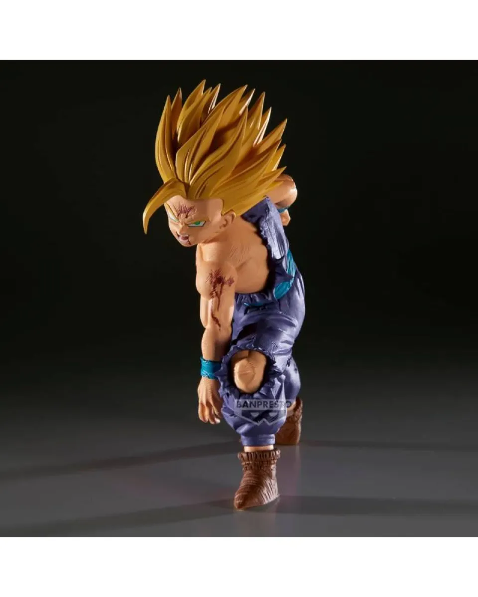Statue Dragon Ball - Super Saiyan Son Gohan - Match Makers 