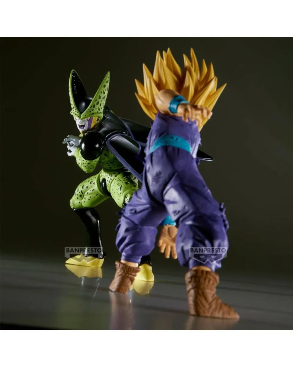 Statue Dragon Ball - Super Saiyan Son Gohan - Match Makers 
