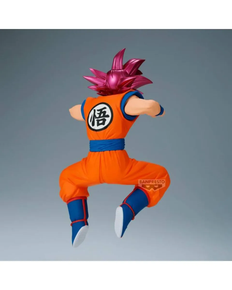 Statue Dragon Ball - Super Son Goku - Match Makers 