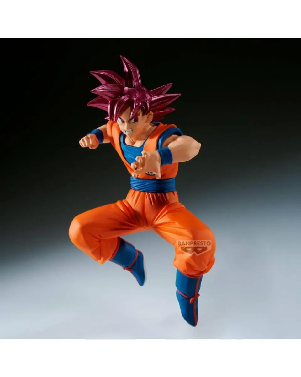 Statue Dragon Ball - Super Son Goku - Match Makers 