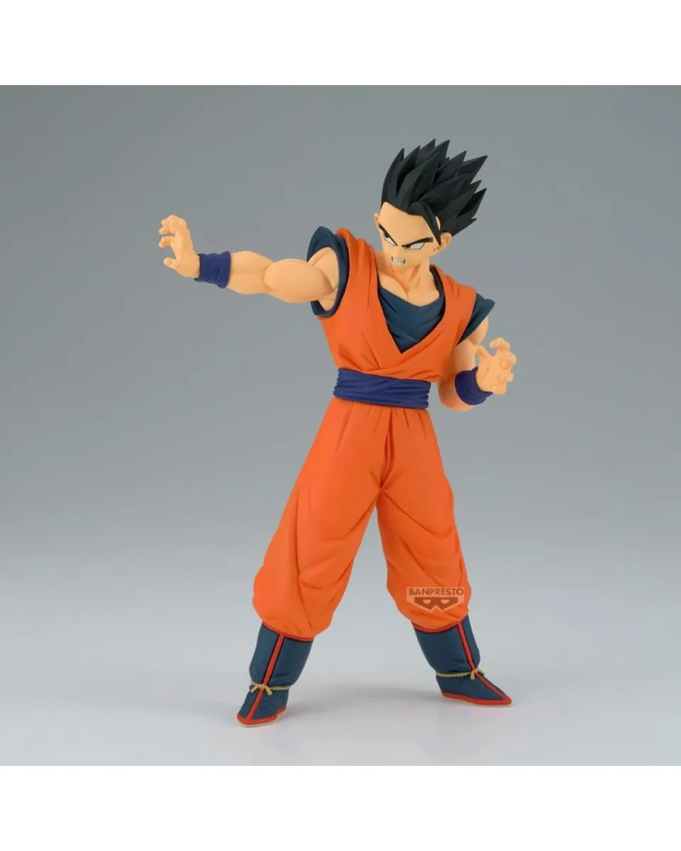 Statue Dragon Ball - Ultimate Gohan (vs Majin Buu) - Match Makers 