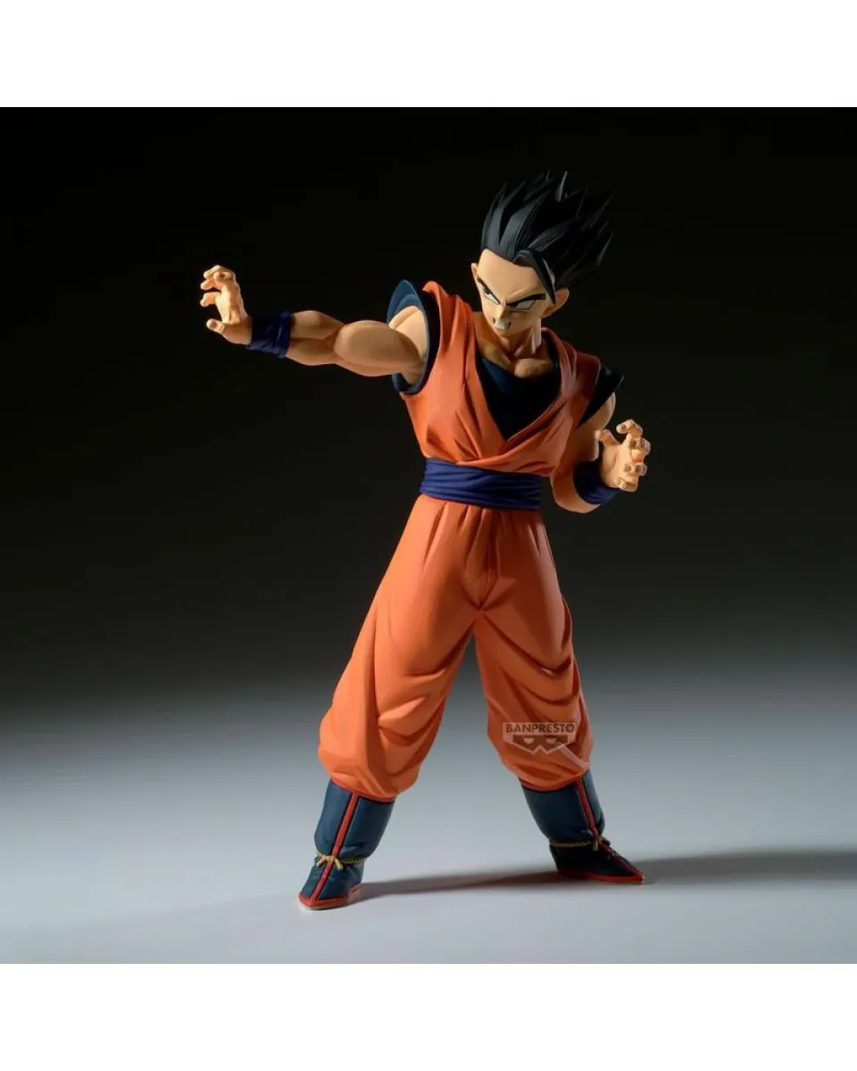 Statue Dragon Ball - Ultimate Gohan (vs Majin Buu) - Match Makers 