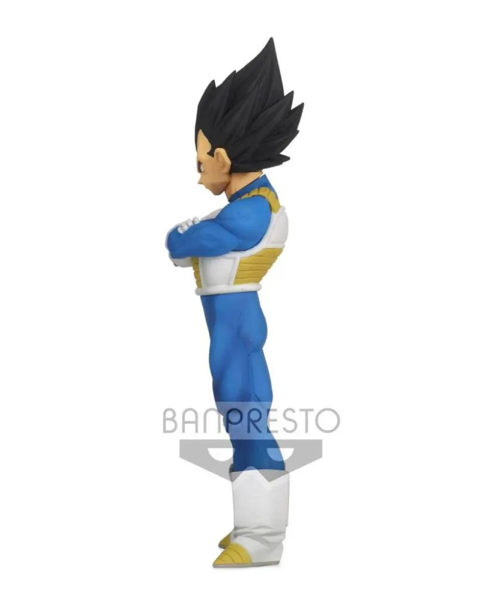 Statue Dragon Ball Z - Burning Fighters - Vegeta 