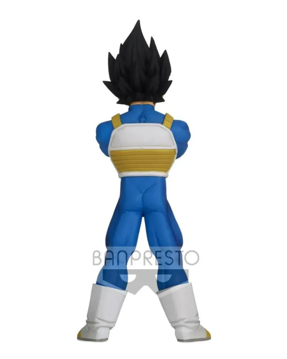 Statue Dragon Ball Z - Burning Fighters - Vegeta 