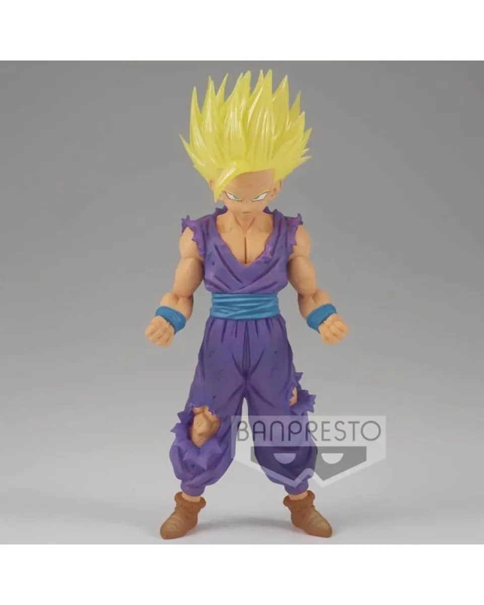 Statue Dragon Ball Z - Clearise - Super Saiyan Son Gohan 