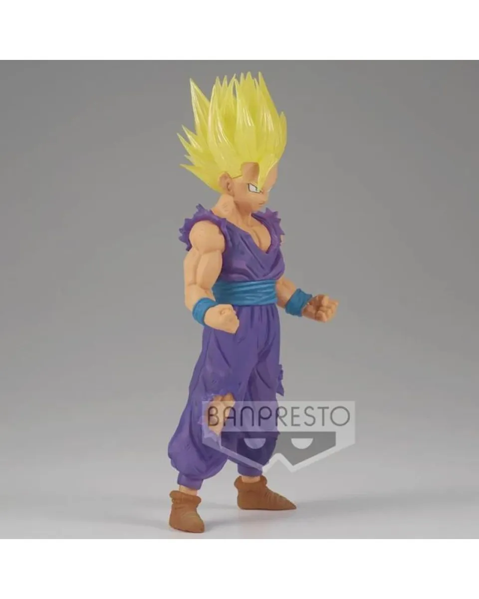 Statue Dragon Ball Z - Clearise - Super Saiyan Son Gohan 