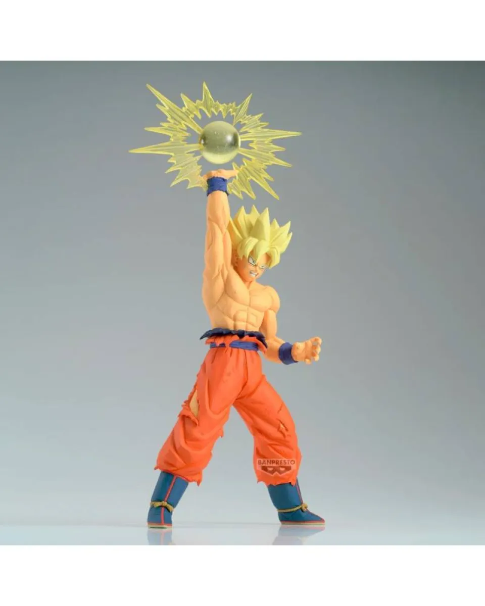 Statue Dragon Ball Z G x materia - Son Goku 