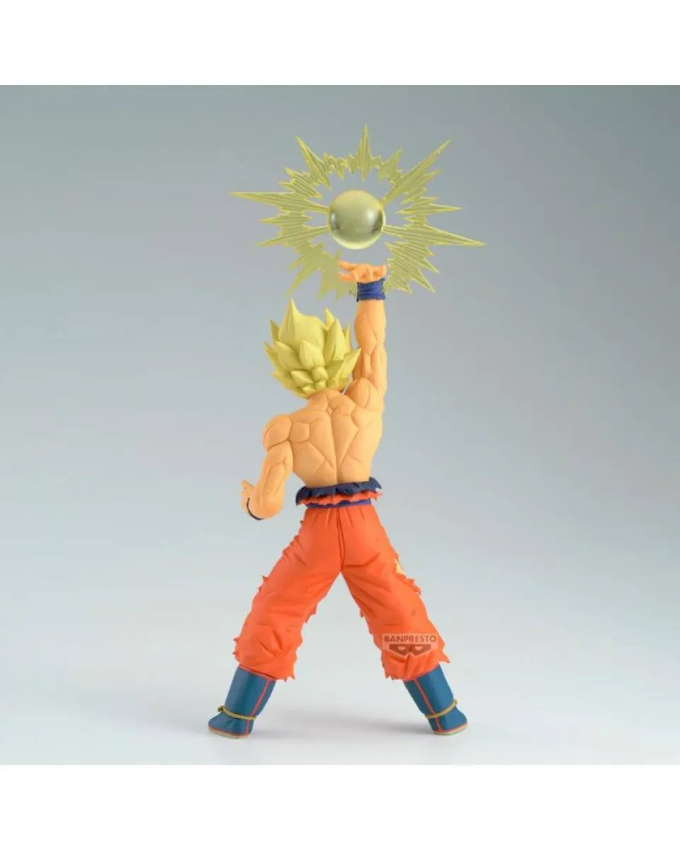 Statue Dragon Ball Z G x materia - Son Goku 