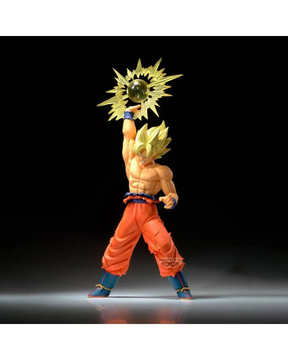 Statue Dragon Ball Z G x materia - Son Goku 