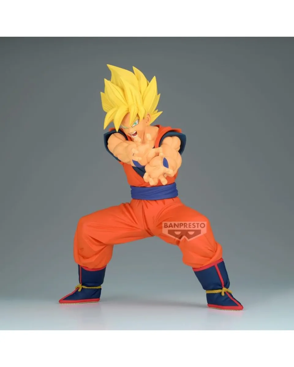 Statue Dragon Ball Z Grandista - Son Goku v2 