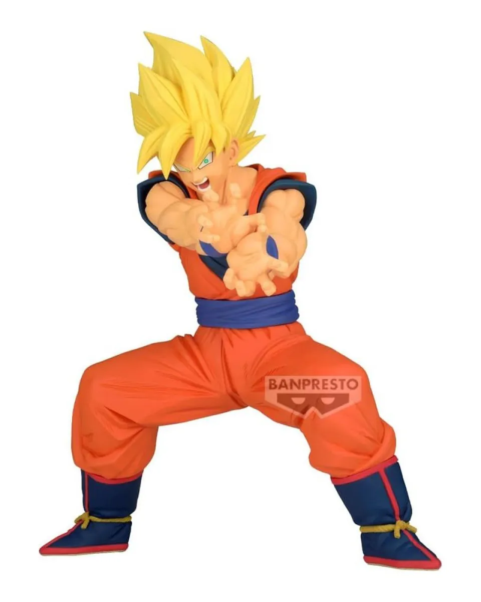 Statue Dragon Ball Z Grandista - Son Goku v2 