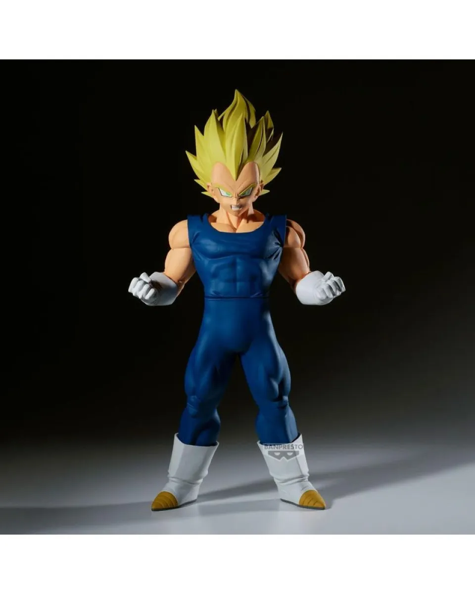 Statue Dragon Ball Z - Grandista - Vegeta v2 