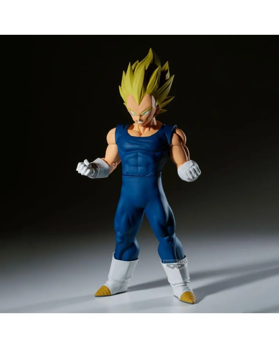 Statue Dragon Ball Z - Grandista - Vegeta v2 