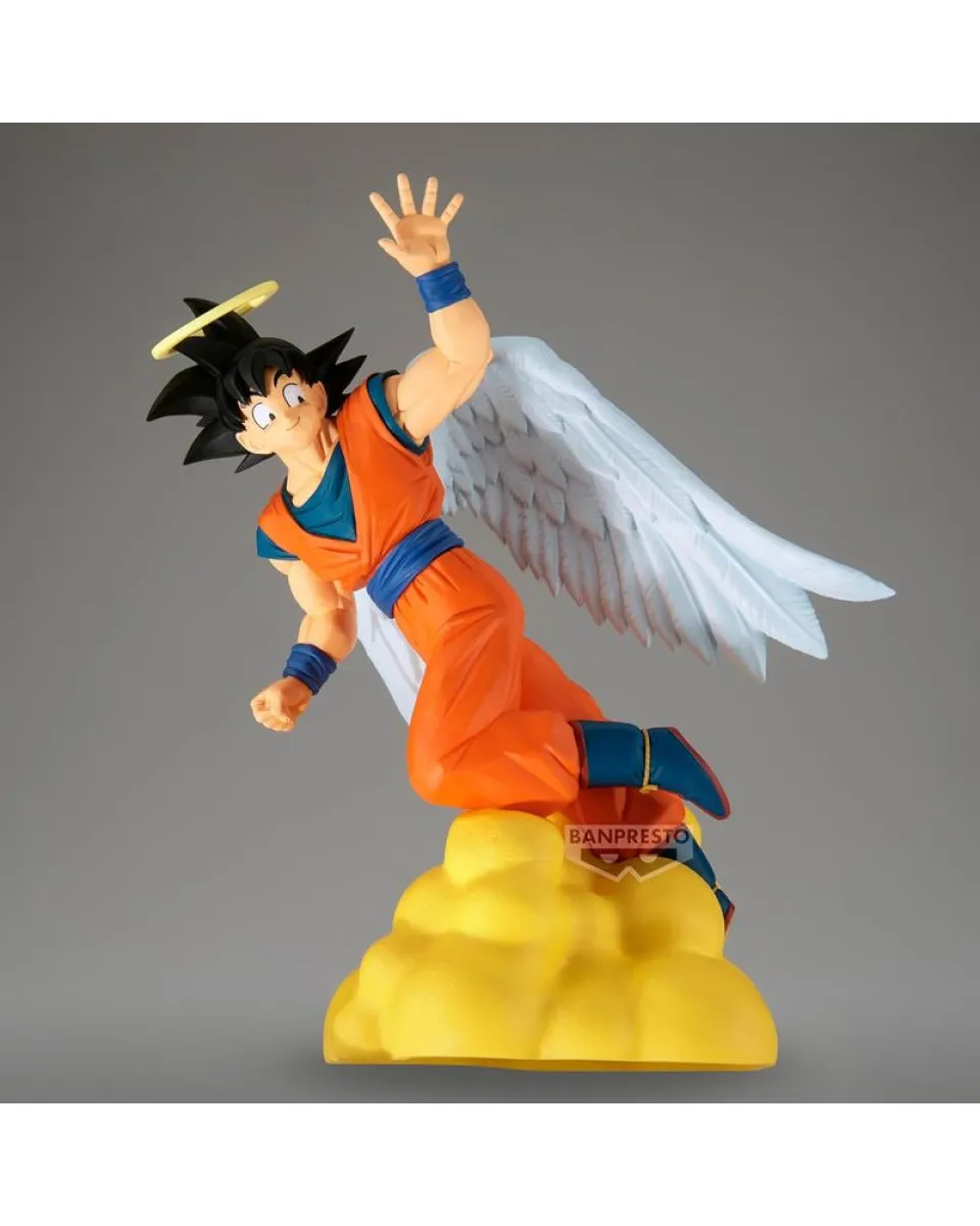 Statue Dragon Ball Z - History Box - Son Goku 