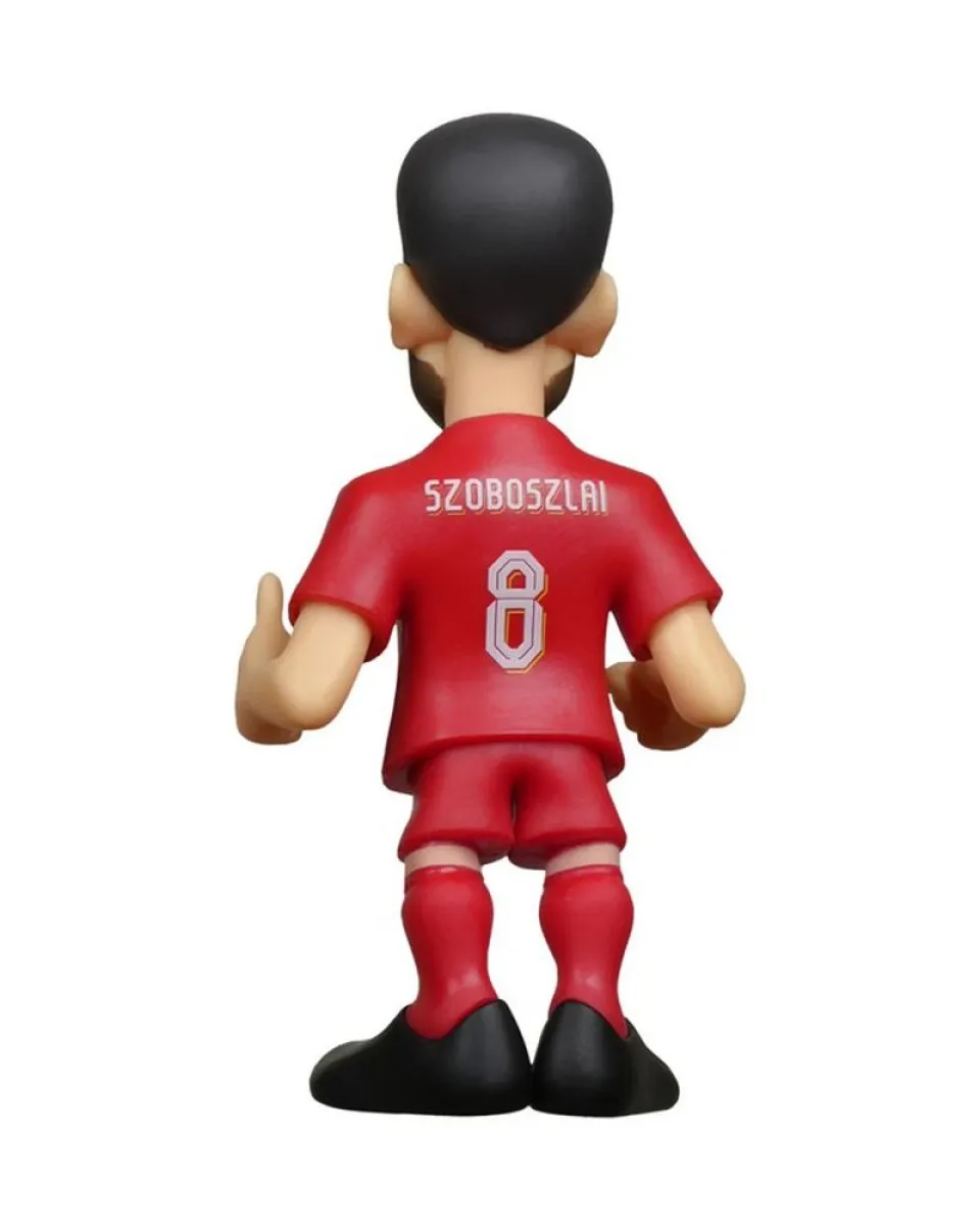 Statue Football Stars Minix - L.F.C- Dominik Szoboszlai 