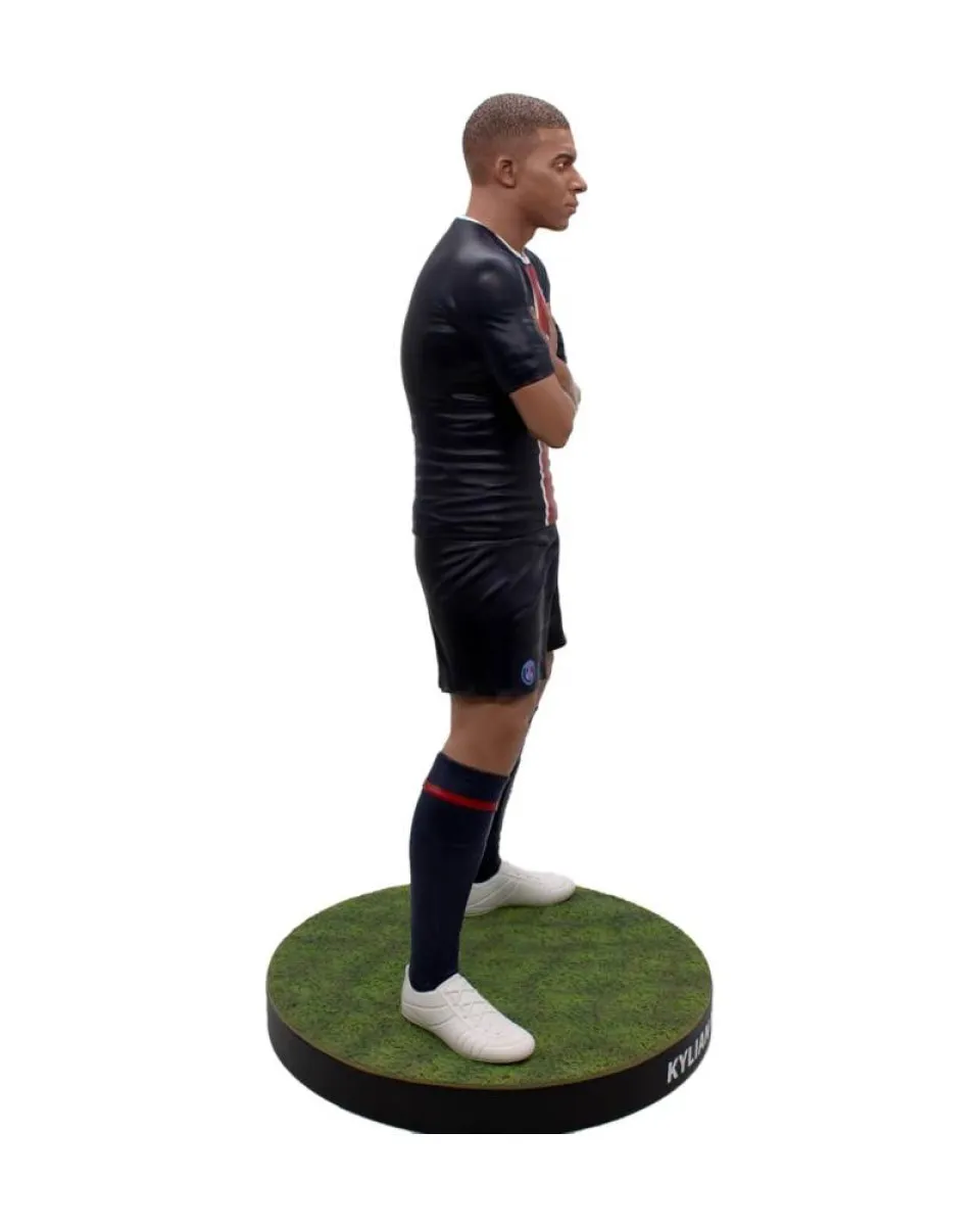Statue Football's Finest - Paris Saint-Germain - Kylian Mbappe 