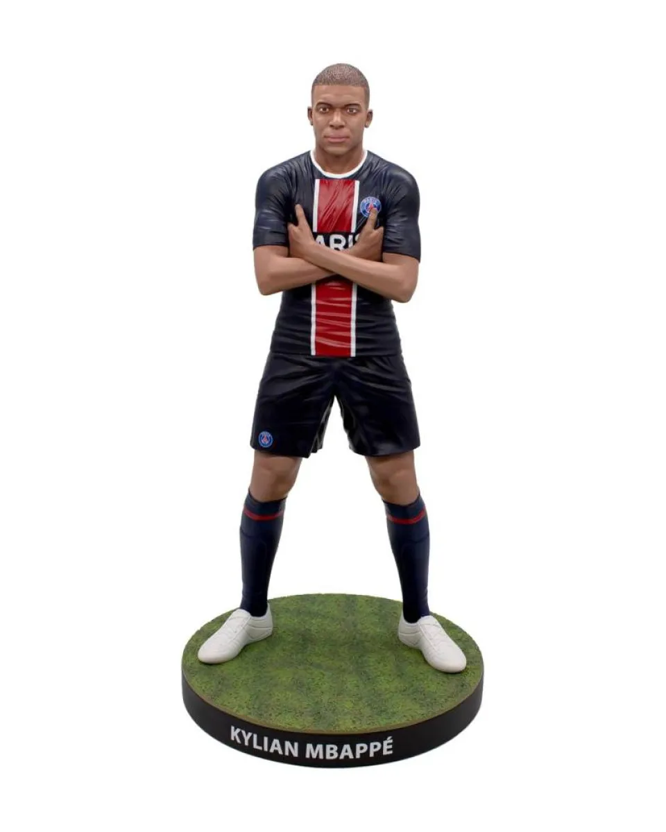 Statue Football's Finest - Paris Saint-Germain - Kylian Mbappe 