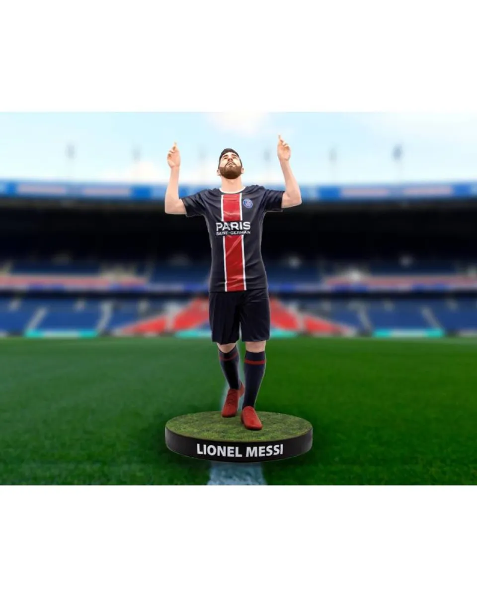 Statue Football's Finest - Paris Saint-Germain - Lionel Messi 