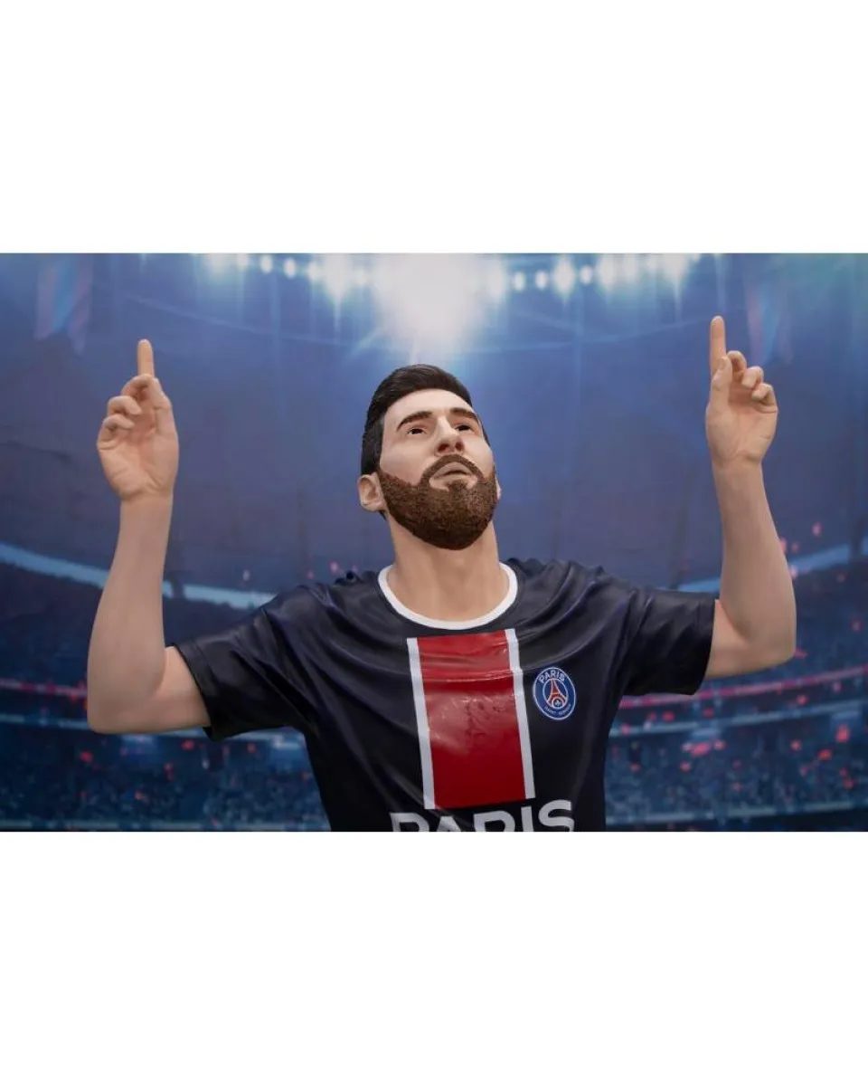 Statue Football's Finest - Paris Saint-Germain - Lionel Messi 