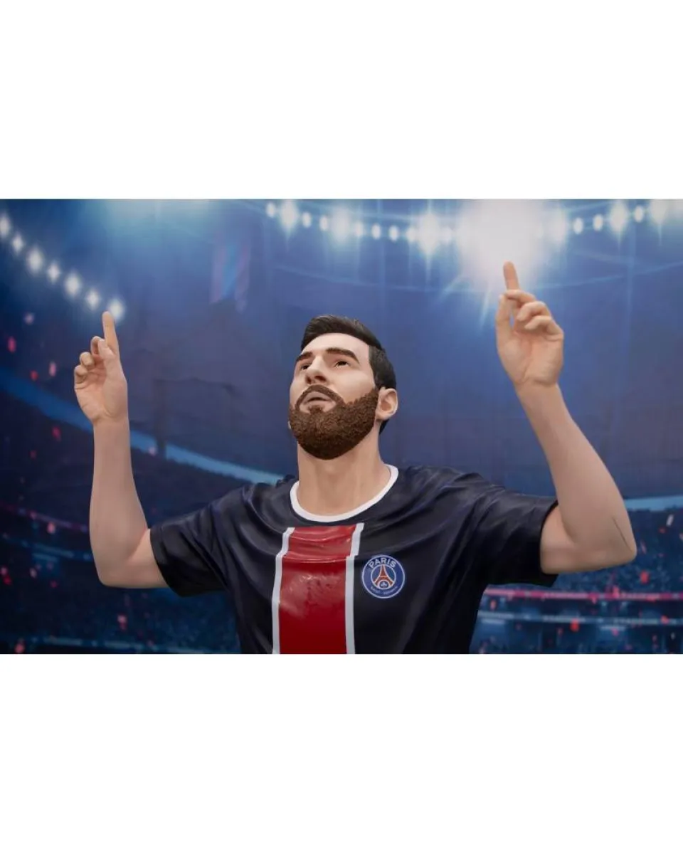 Statue Football's Finest - Paris Saint-Germain - Lionel Messi 