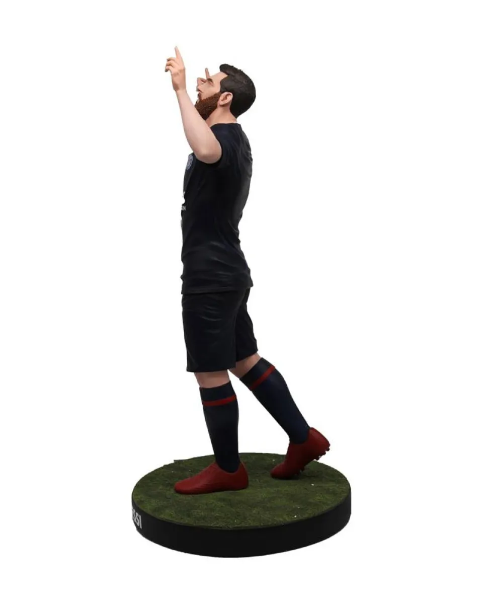 Statue Football's Finest - Paris Saint-Germain - Lionel Messi 