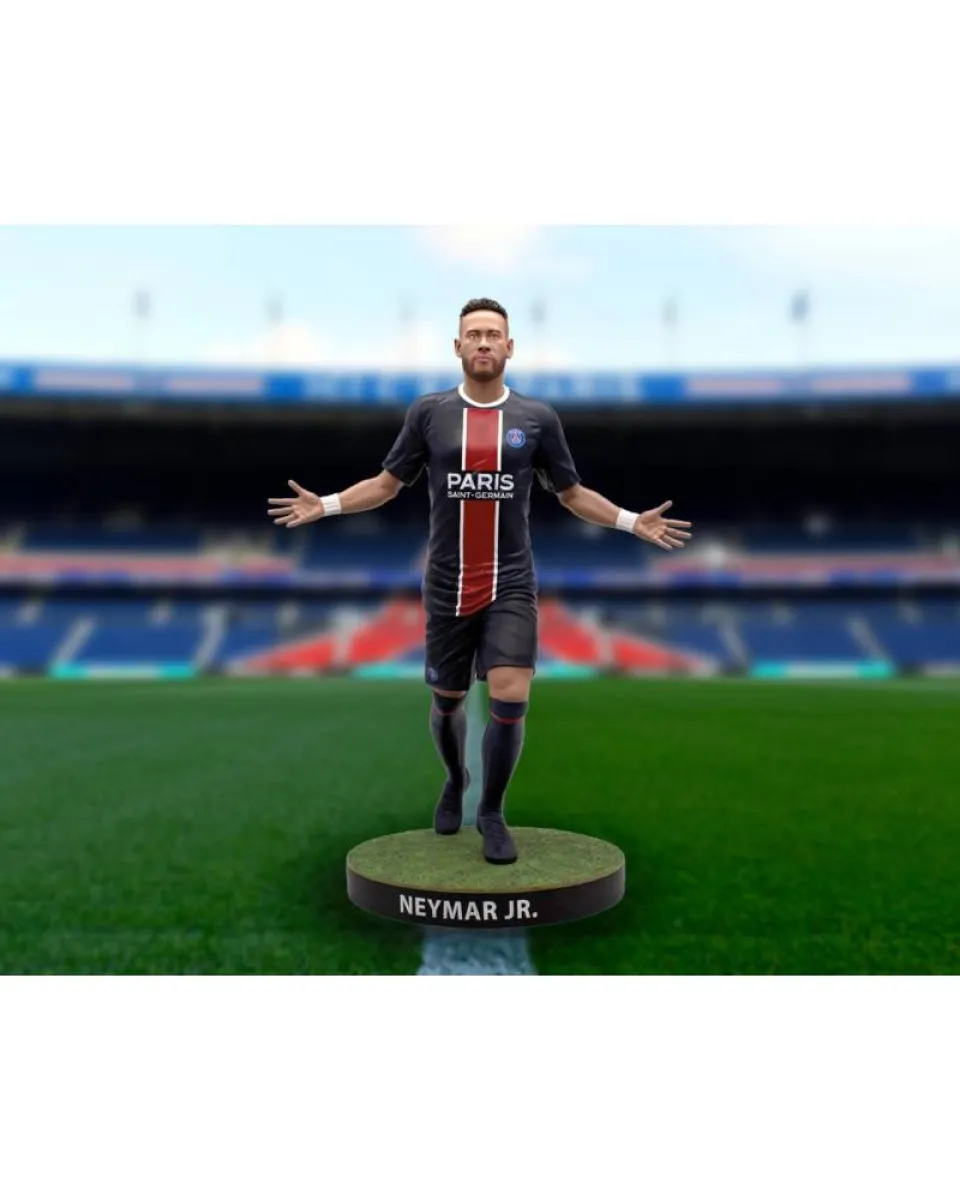 Statue Football's Finest - Paris Saint-Germain - Neymar Jr 