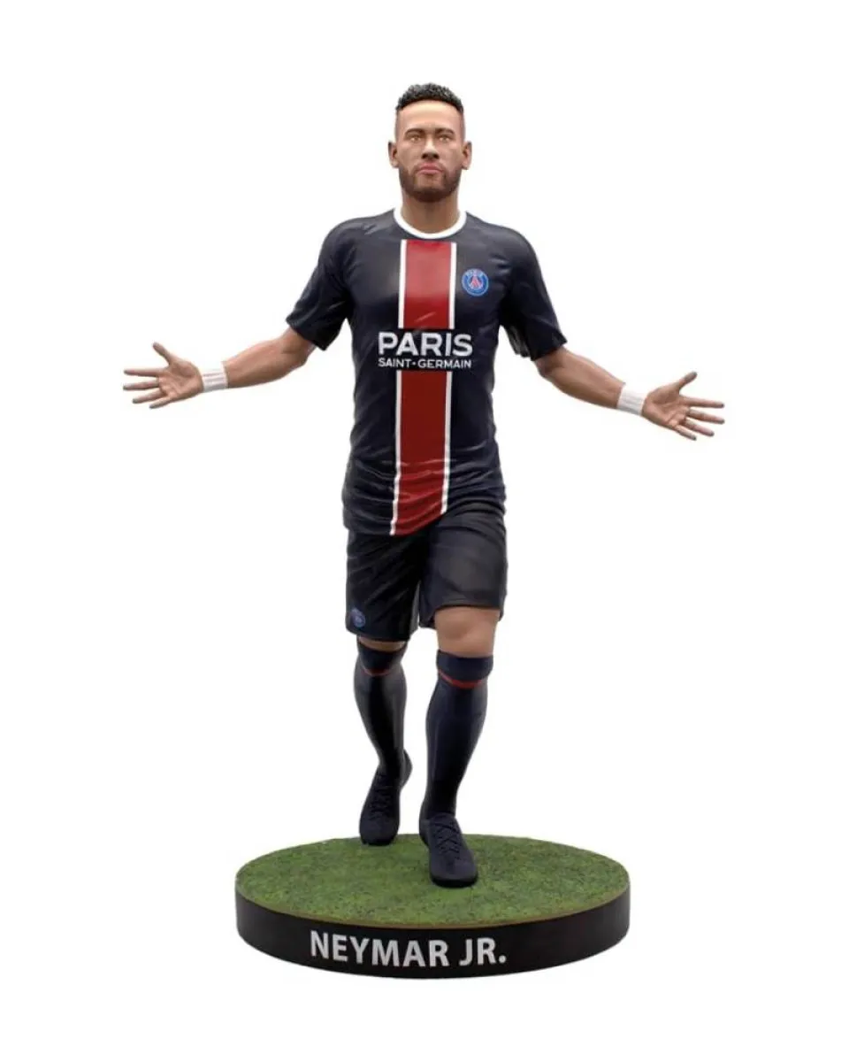 Statue Football's Finest - Paris Saint-Germain - Neymar Jr 