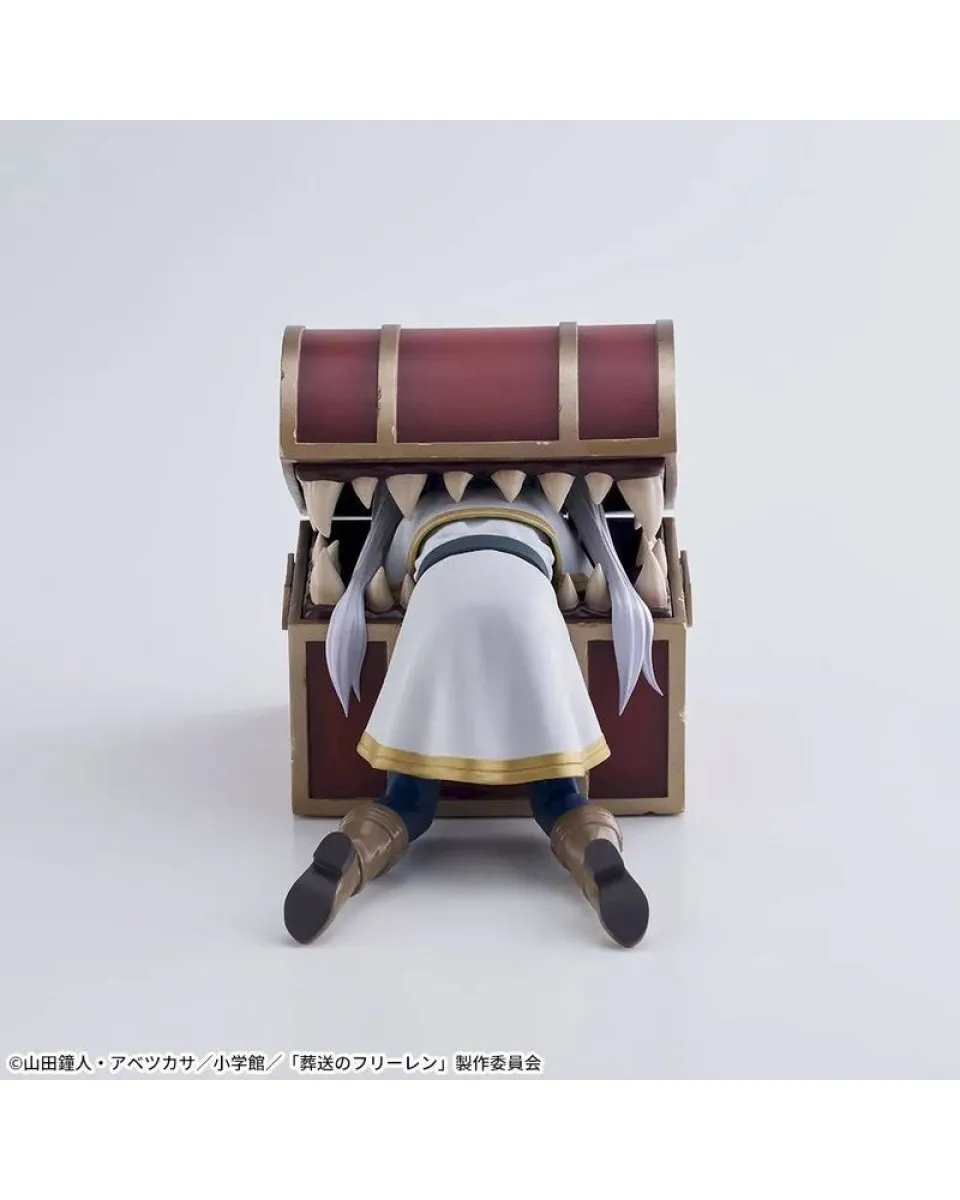 Statue Frieren Beyond Journey's End - Frieren In Mimic - PVC Luminasta 