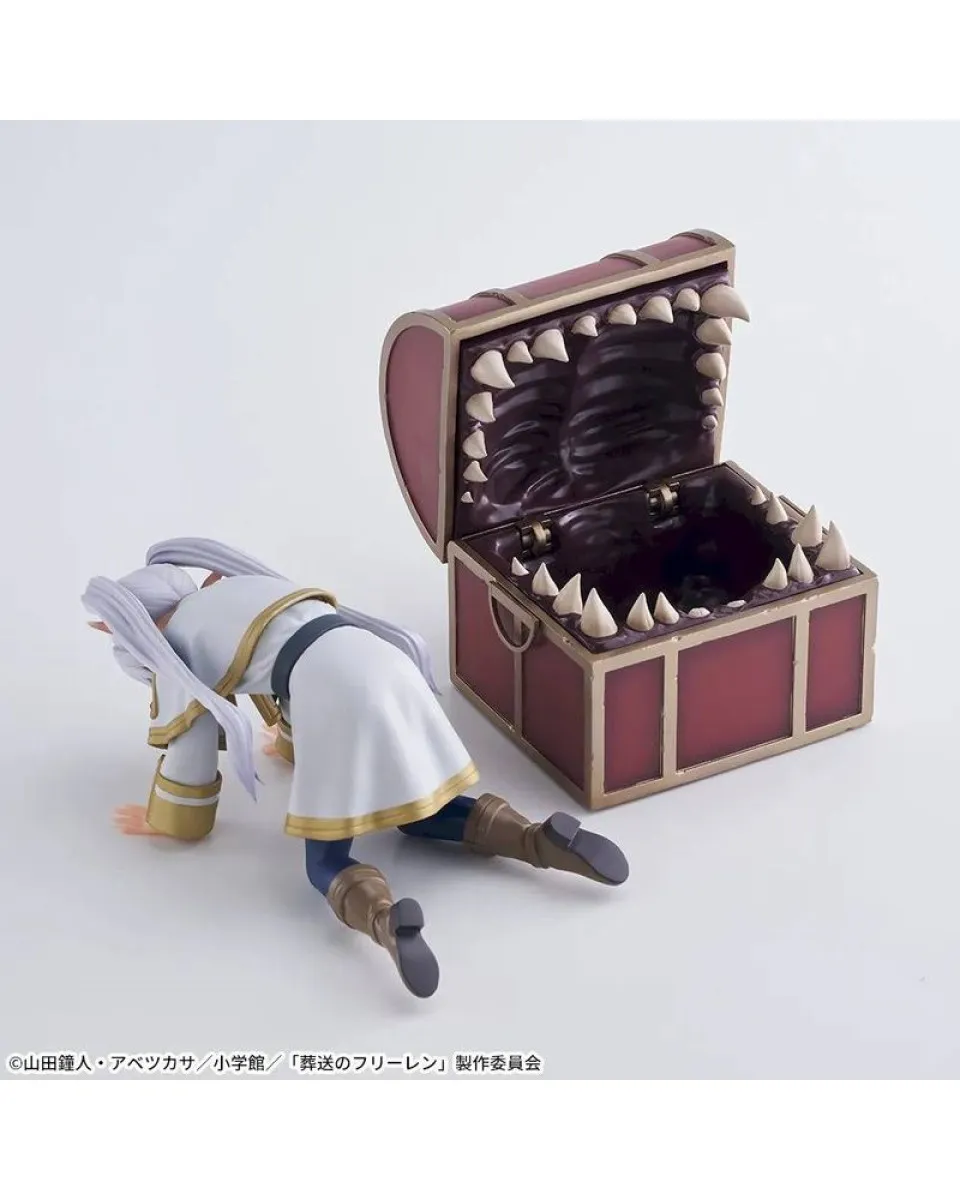 Statue Frieren Beyond Journey's End - Frieren In Mimic - PVC Luminasta 