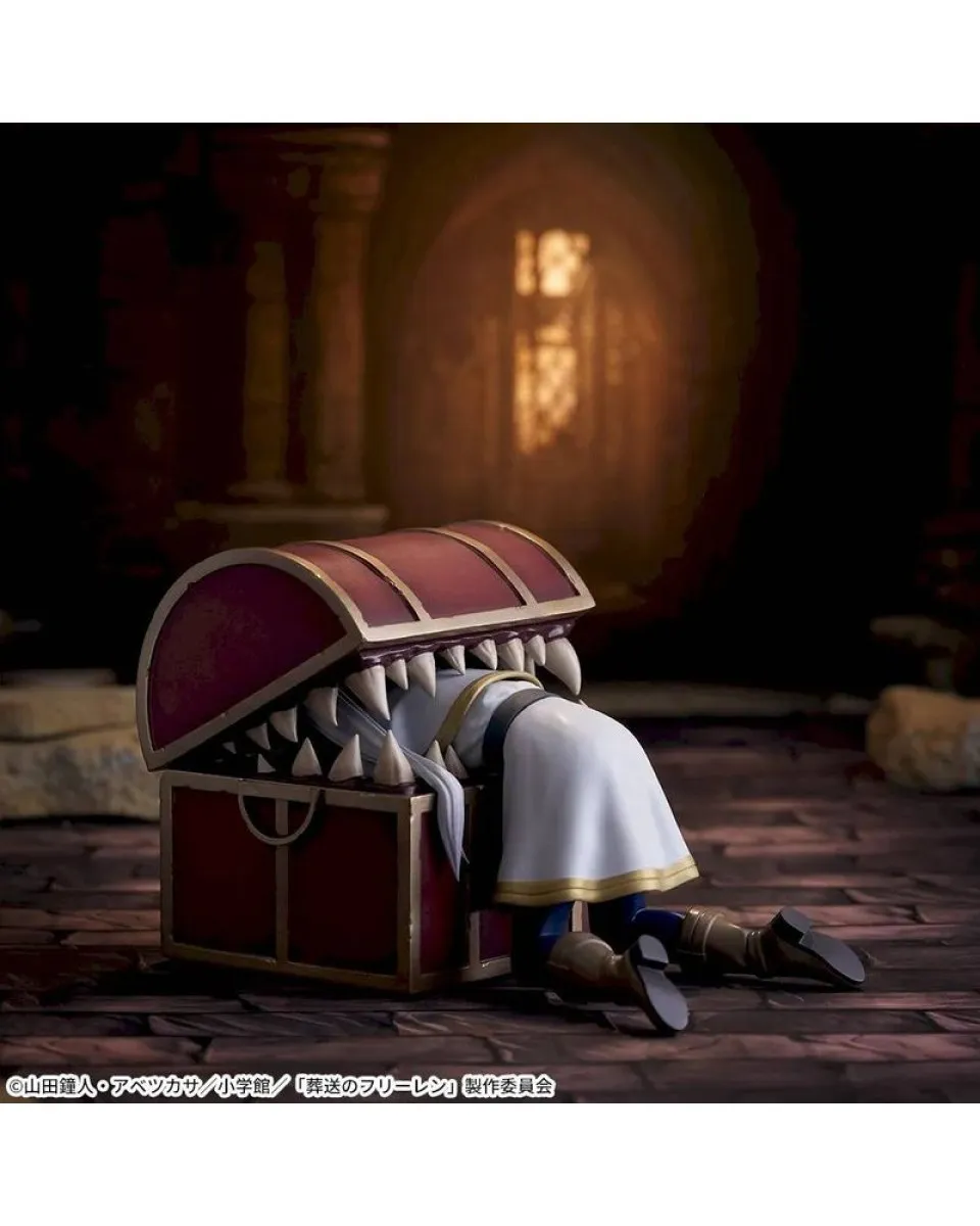 Statue Frieren Beyond Journey's End - Frieren In Mimic - PVC Luminasta 