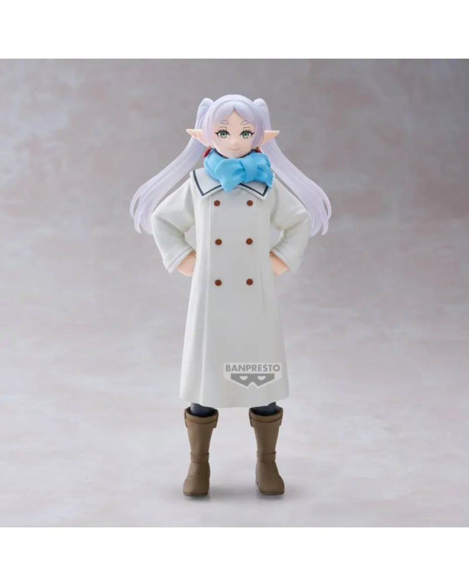 Statue Frieren Beyond Journey's End - Frieren 