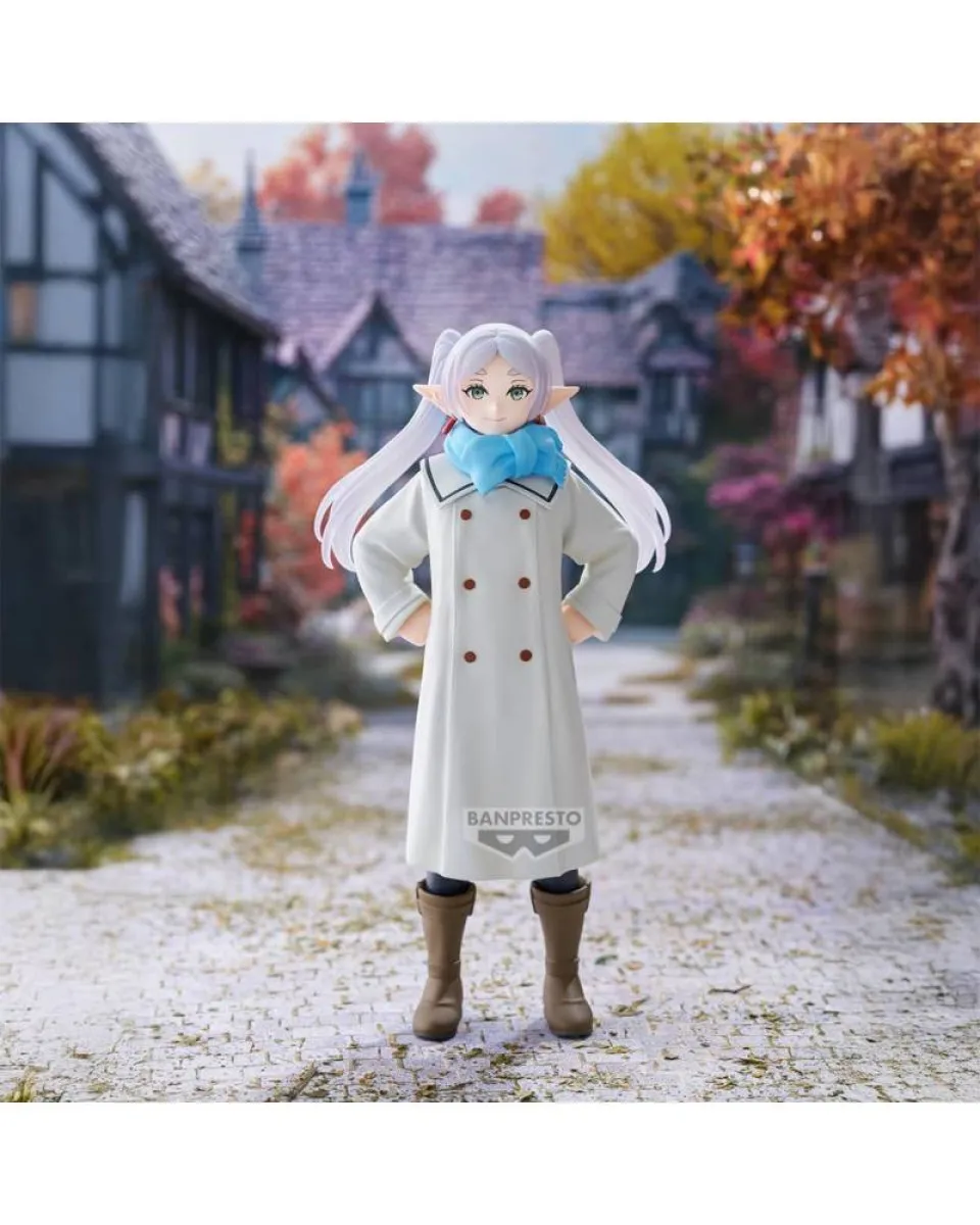 Statue Frieren Beyond Journey's End - Frieren 