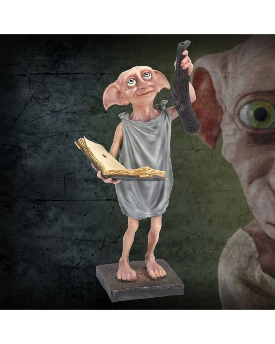 Statue Harry Potter Magical Creatures - Dobby 