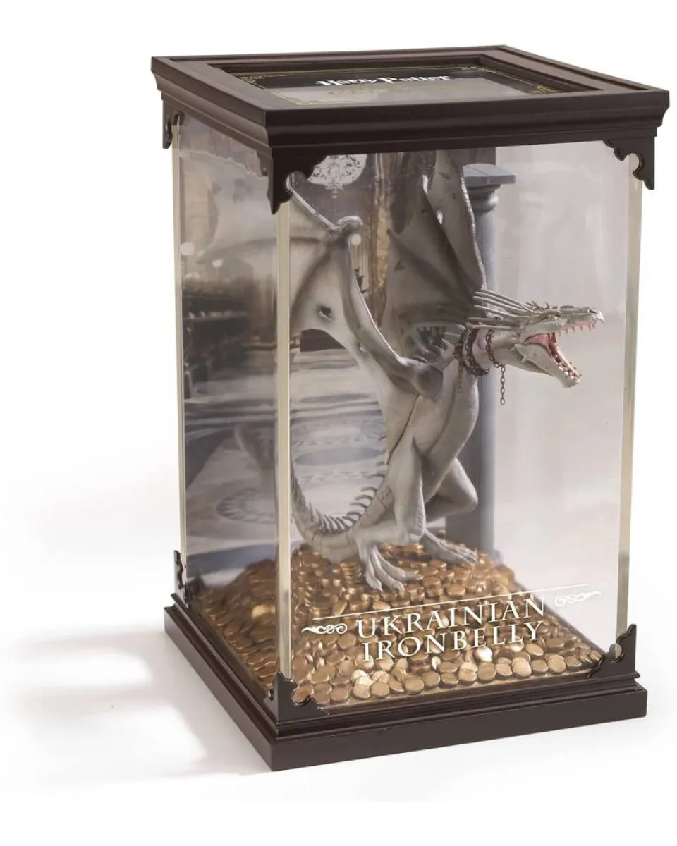 Statue Harry Potter Magical Creatures - Ukrainian Ironbelly 