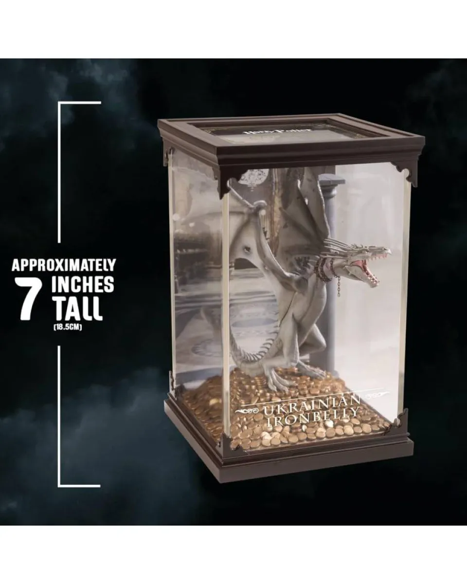 Statue Harry Potter Magical Creatures - Ukrainian Ironbelly 