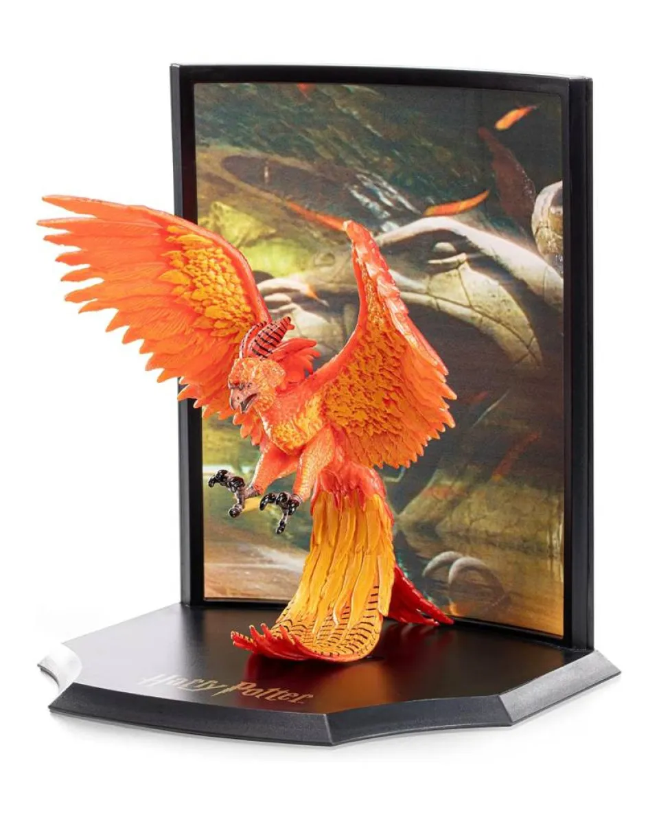 Statue Harry Potter - Toyllectible Treasures - Fawkes 