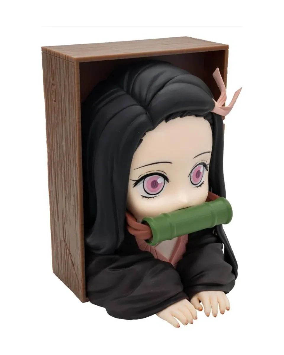 Statue Banpresto Hyokofig - Demon Slayer Kimetsu No Yaiba - Nezuko Kamado 