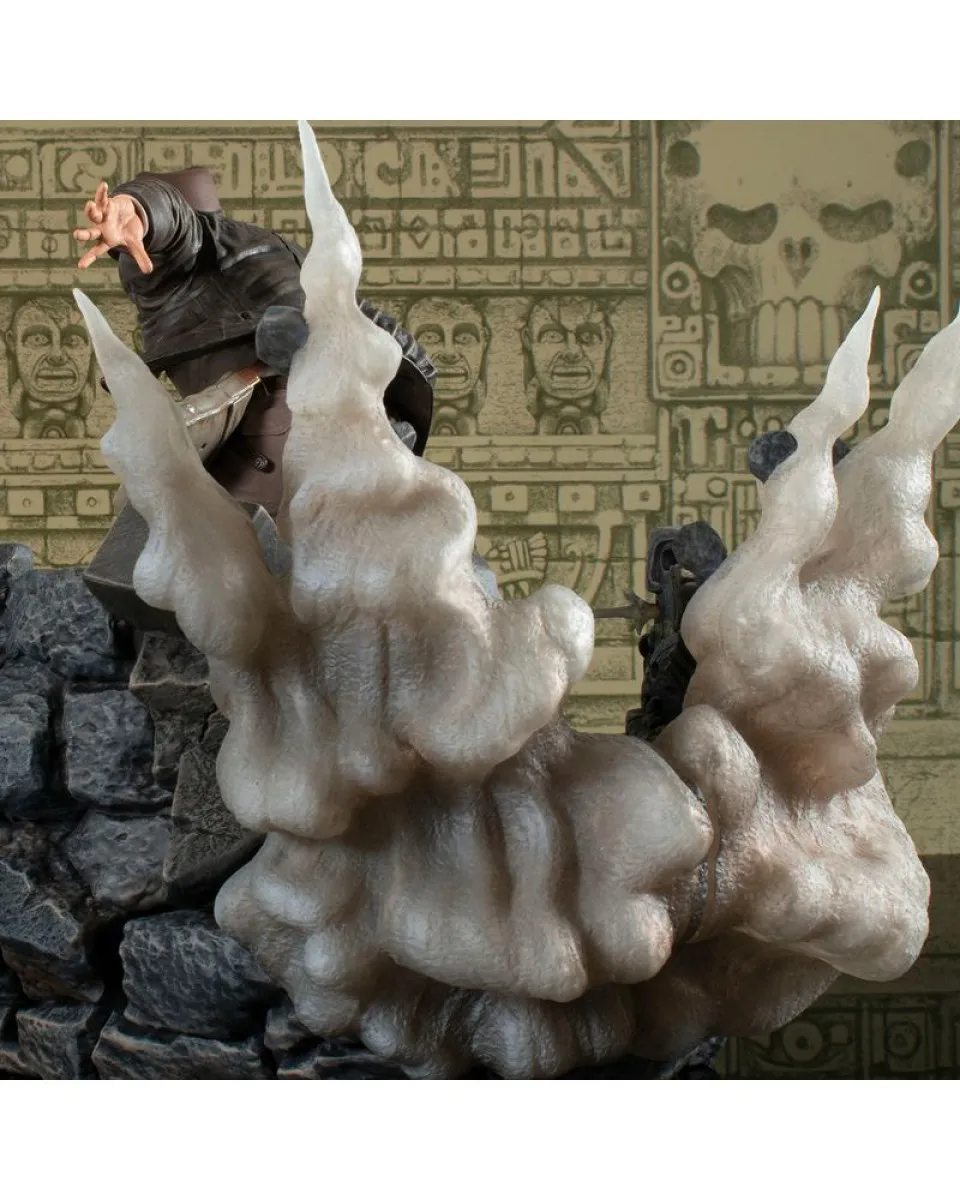 Statue Indiana Jones: Raiders of the Lost Ark - Indiana Jones Temple Escape 