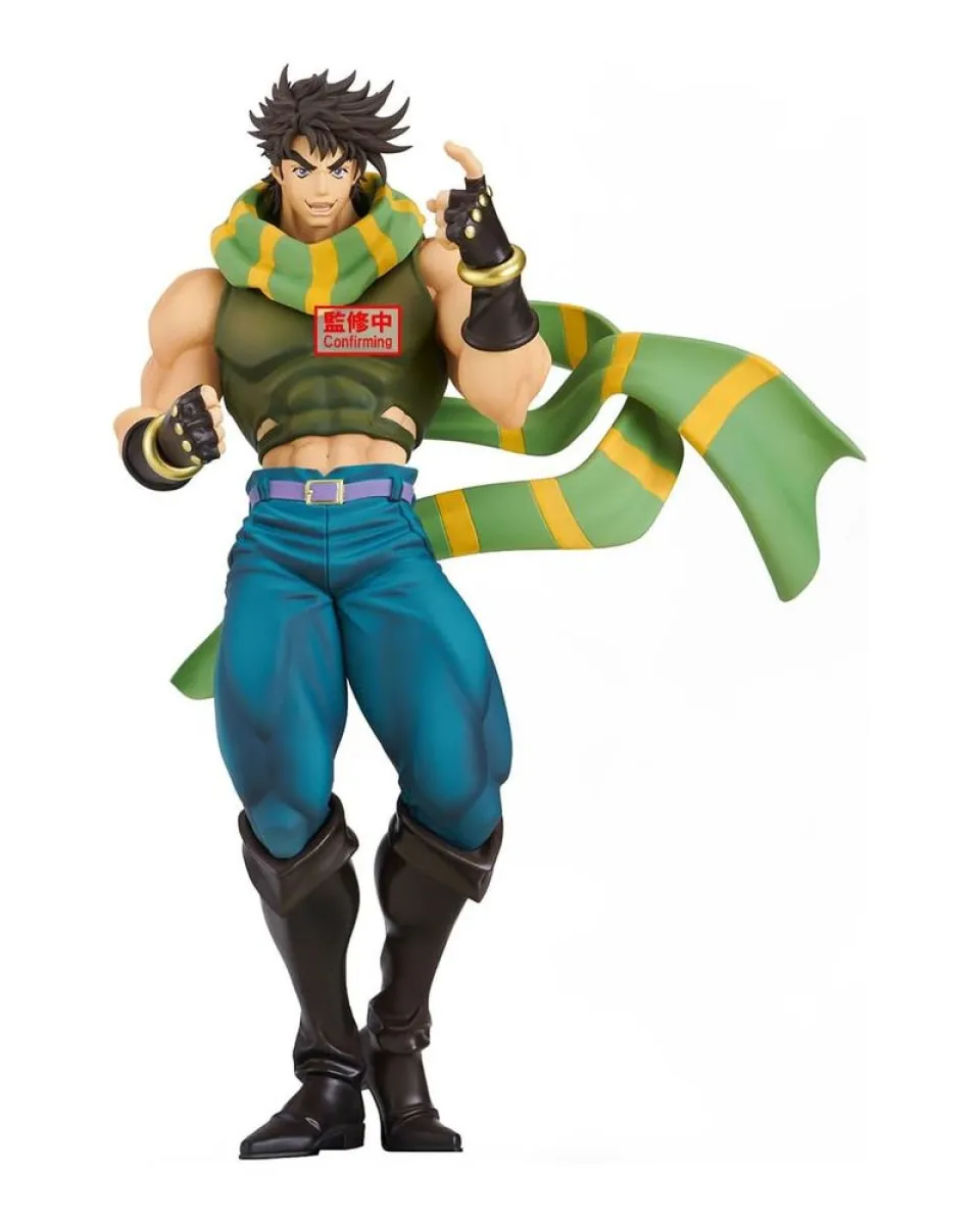 Statue Jojo's Bizarre Adventure Pop Up Parade - Battle Tendency - Joseph Joestar 