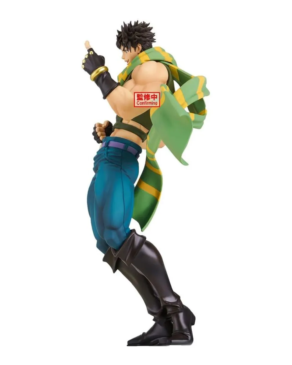 Statue Jojo's Bizarre Adventure Pop Up Parade - Battle Tendency - Joseph Joestar 