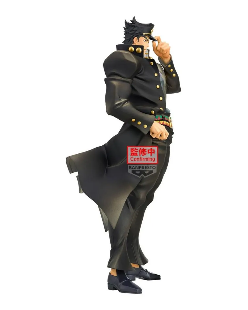 Statue Jojo's Bizarre Adventure - Stardust Crusaders Mometria - Jotaro Kujo 