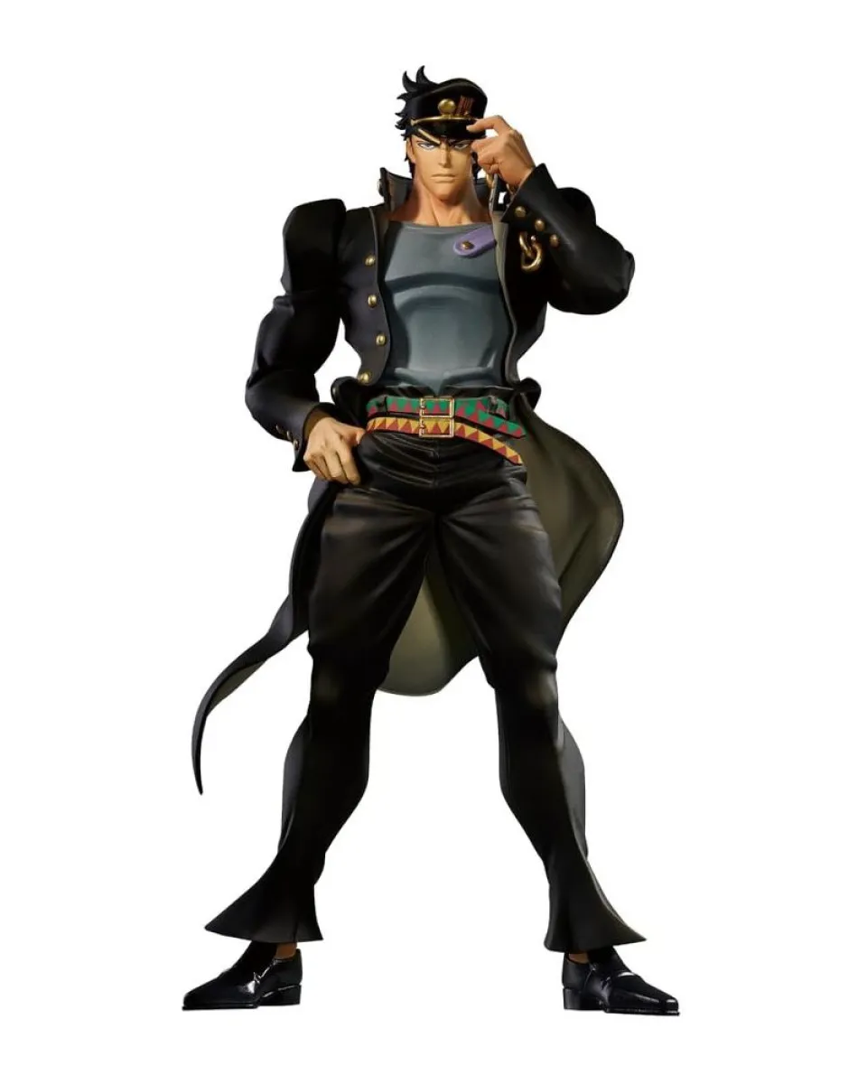 Statue Jojo's Bizarre Adventure - Stardust Crusaders Mometria - Jotaro Kujo 