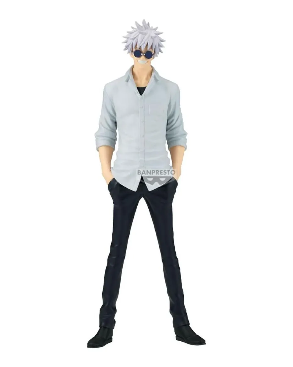 Statue Jujutsu Kaisen - King Of Artist - Satoru Gojo (Hidden Inventory - Premature Death) 