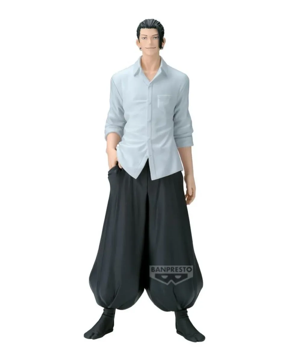 Statue Jujutsu Kaisen - King Of Artist - Suguru Geto (Hidden Inventory - Premature Death) 