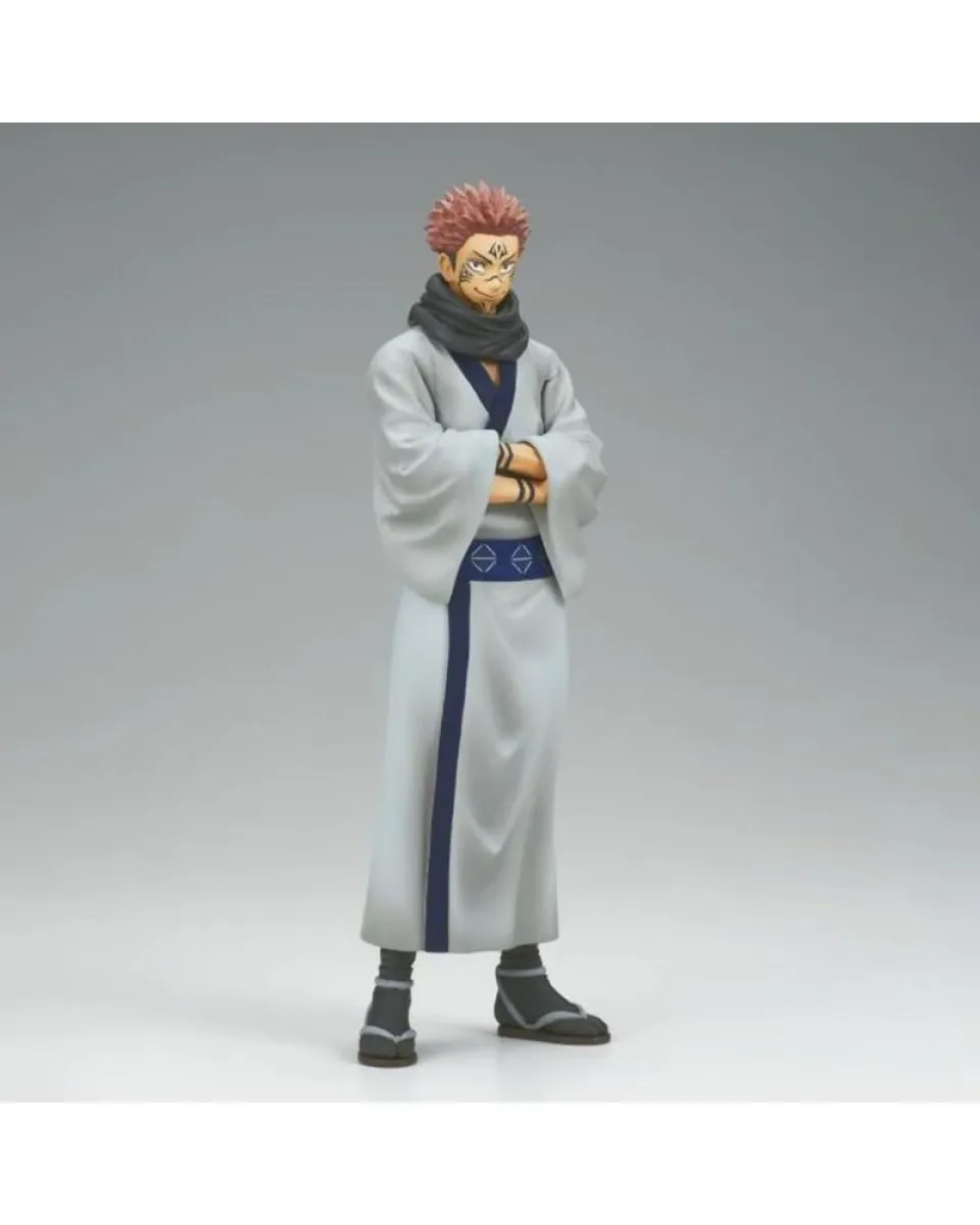 Statue Jujutsu Kaisen - King of Artist - Sukuna 