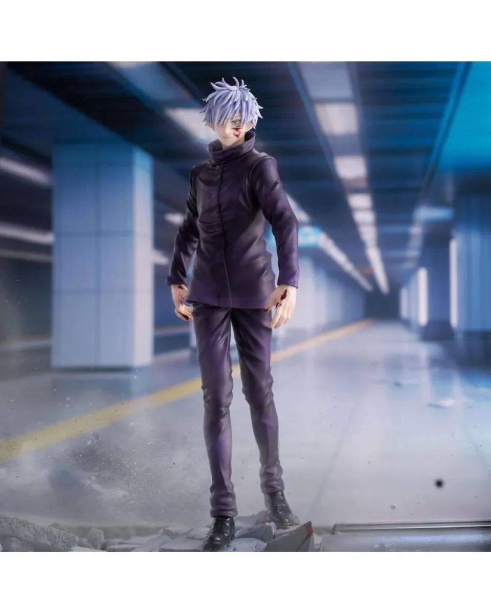 Statue Jujutsu Kaisen - Luminasta - Satoru Gojo Extermination 